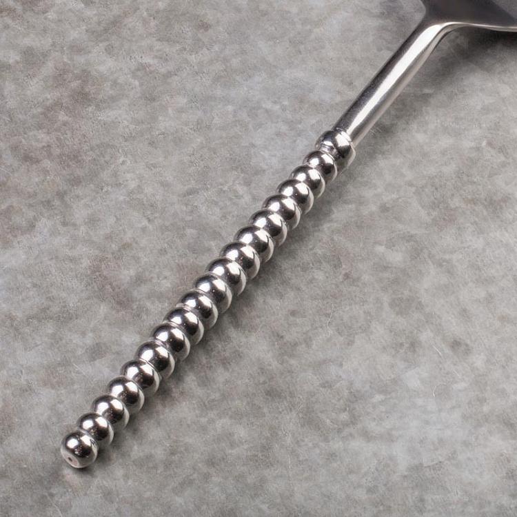 Нож и лопатка для торта Cheese Knive And Pie Server With Stripes