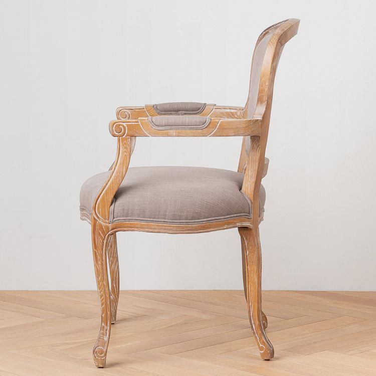 Стул Жан-Поль с подлокотниками Jean-Paul Dining Armchair