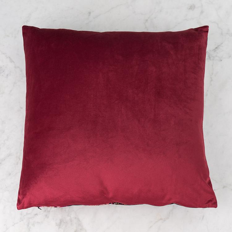 Декоративная подушка Бабочки и пчёлы Cushion Butterflies And Bees