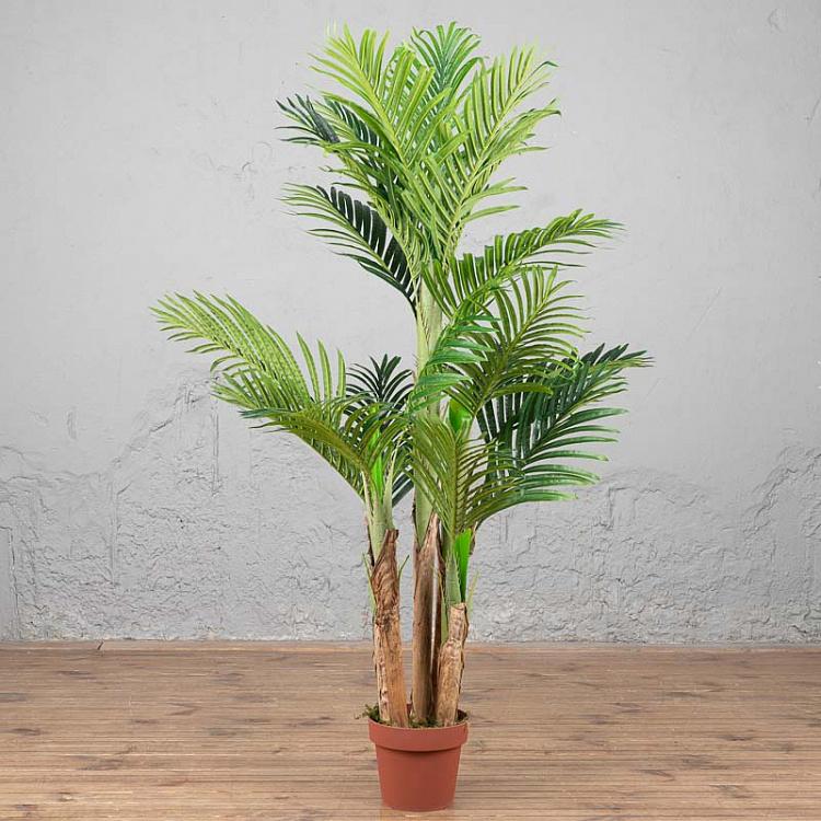 Искусственная пальма Арека катеху Areca Catechu Palm 140 cm