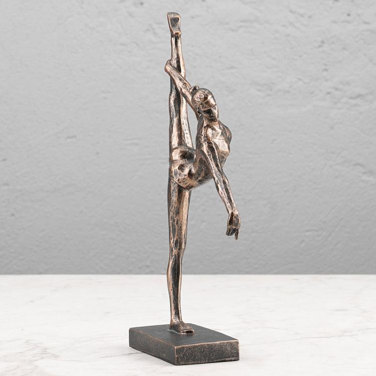 Статуэтка Балерина в арабеске Deco Ballet Dancer Arabesque