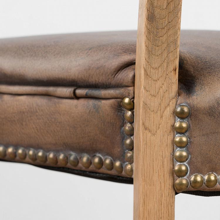 Стул Анджелес Angeles Dining Chair, Weathered Oak