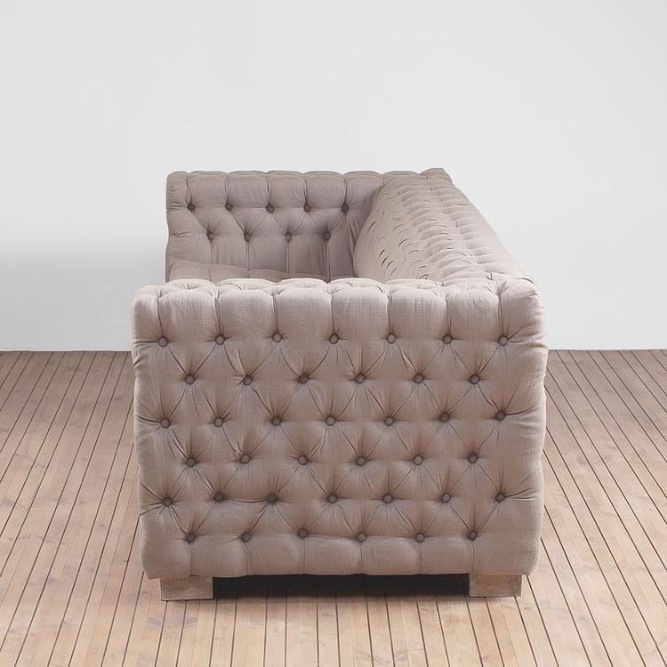 Трёхместный диван Серж Serge 3 Seater