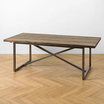 Boat Dining Table Large SA