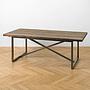 Обеденный стол Boat Dining Table Large SA