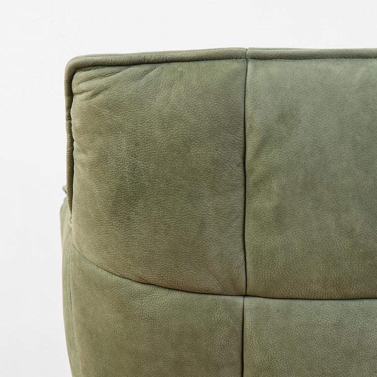 Кресло Центр, латунные ножки Center Armchair, Hammer Brass RM