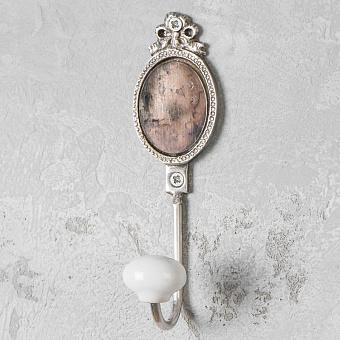 Mirror With Garland Hook