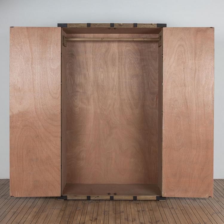 Шкаф-гардероб Николь Nicole Wardrobe