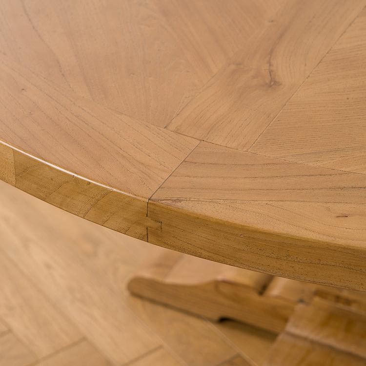 Круглый обеденный стол Леонид Leonid Round Table DB