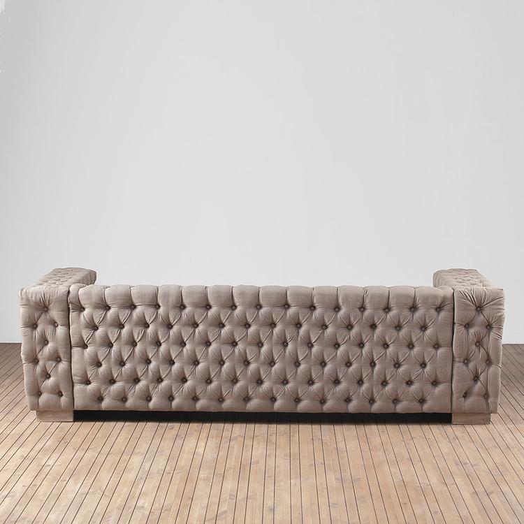 Трёхместный диван Серж Serge 3 Seater