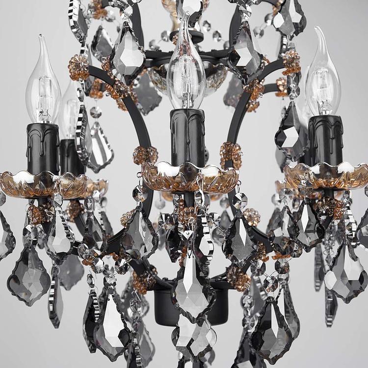 Настольная лампа Кристалл Crystal Table Lamp