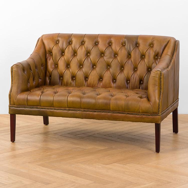 Двухместный диван Кабинет Cabinet 2 Seater PF