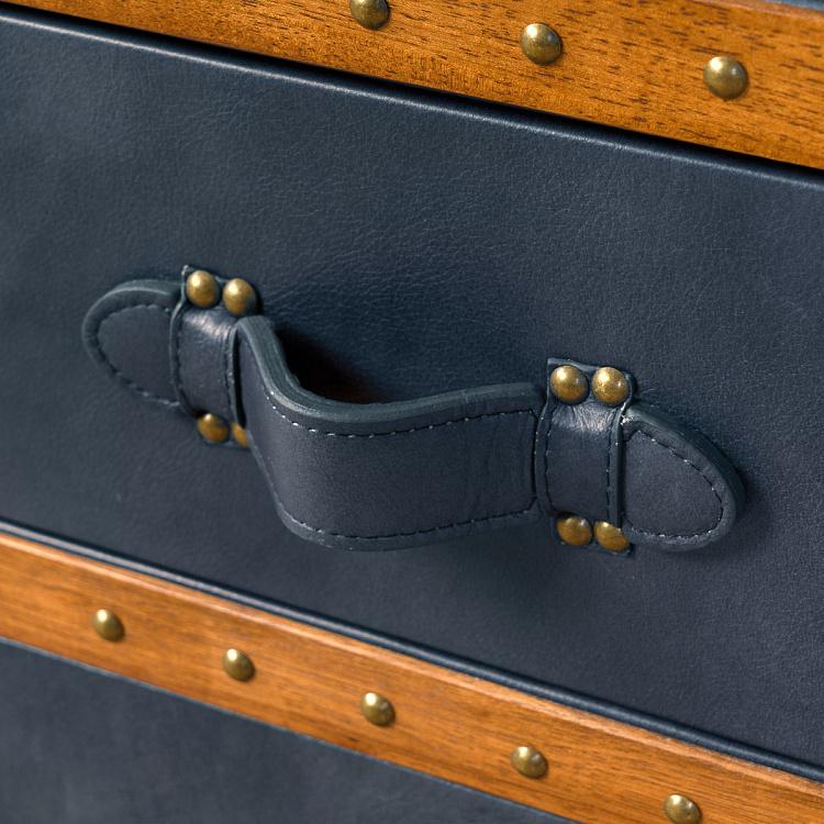 Комод-сундук Путешественник, светлое дерево Traveller Sideboard, Light Wood RM