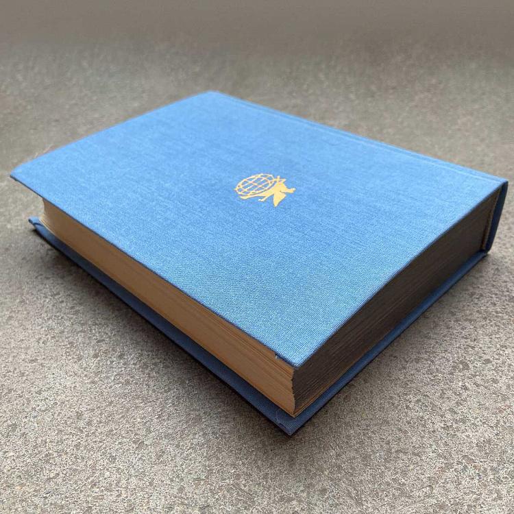 Винтажная книга Библиотека всемирной литературы, том 170 2. Поэзия Латинской Америки Vintage Book World Literature Library 170-2