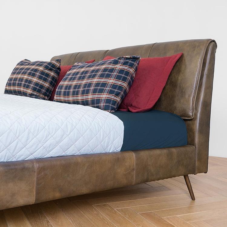 Двуспальная кровать Страсбург Strasburg Double Bed RM