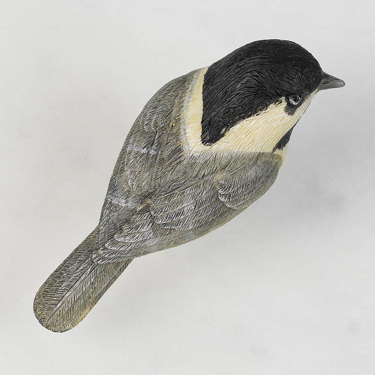 Статуэтка Угольная синица Coal Tit