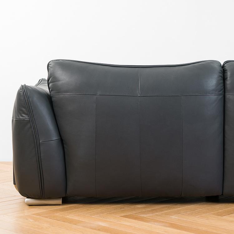 Трёхместный диван Уилер Wheler 3 Seater A