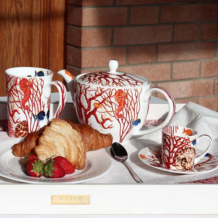 Чайник Море Mare Teapot