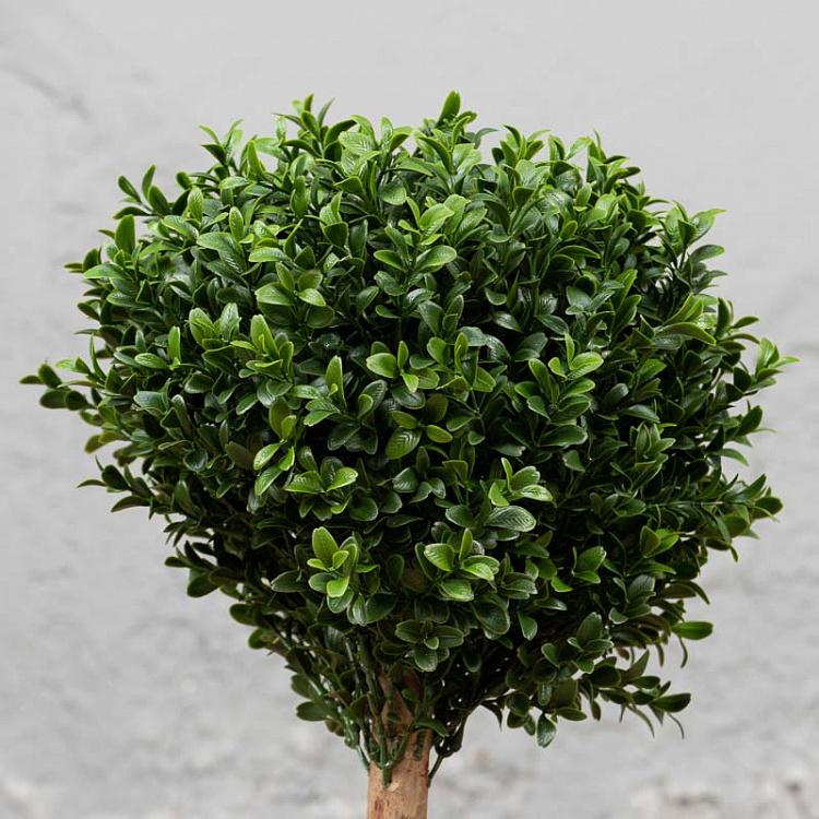 Искусственный самшит в форме шара Boxwood Ball 30 cm