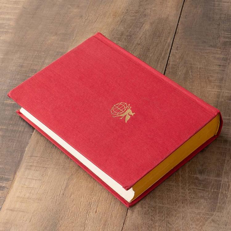 Винтажная книга Библиотека всемирной литературы, том 115-1. Анна Каренина. Л.Н. Толстой Vintage Book World Literature Library 115-1