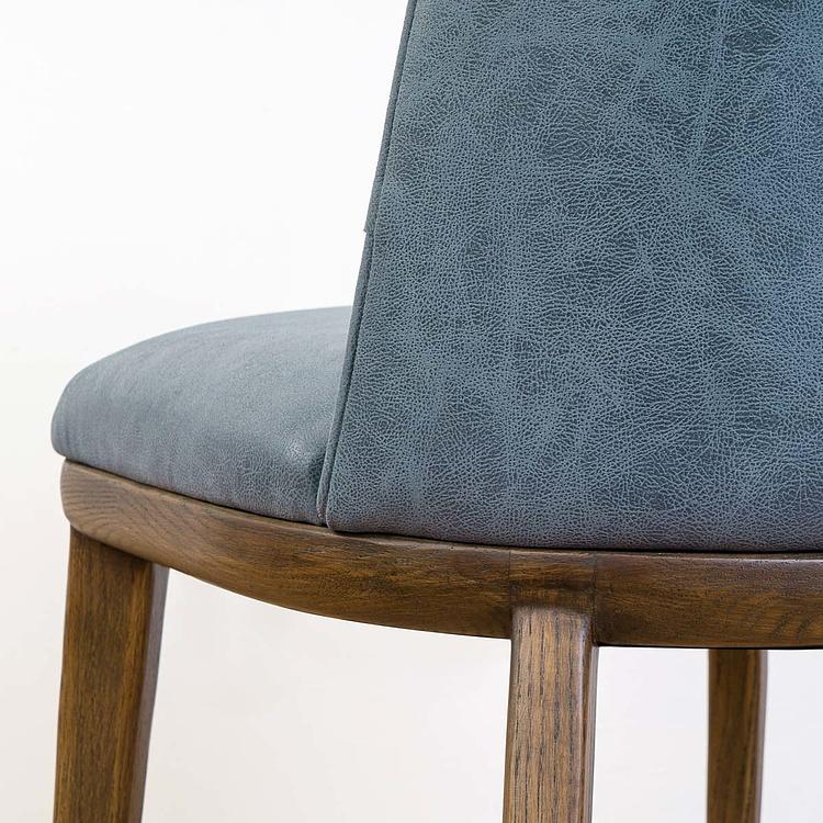 Стул Давид Davide Chair, Ash Dark Brown