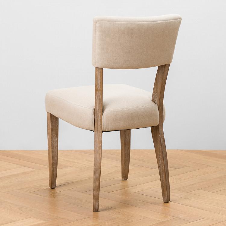 Стул Мами, песочные ножки Mami Dining Chair, Oak Sandwashed