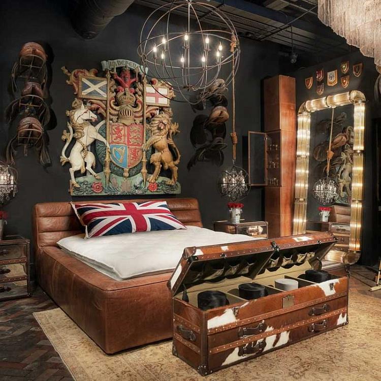 Декоративная подушка с флагом Великобритании, M Flag Cushion UK Medium