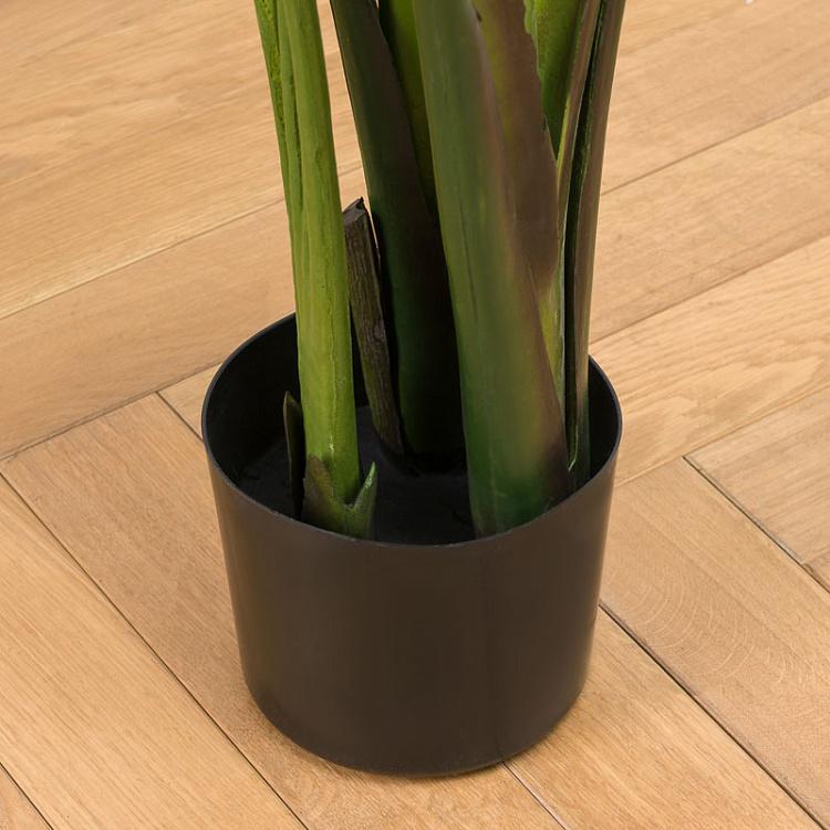 Искусственная стрелиция Стиль, L Style Strelitzia 180 cm