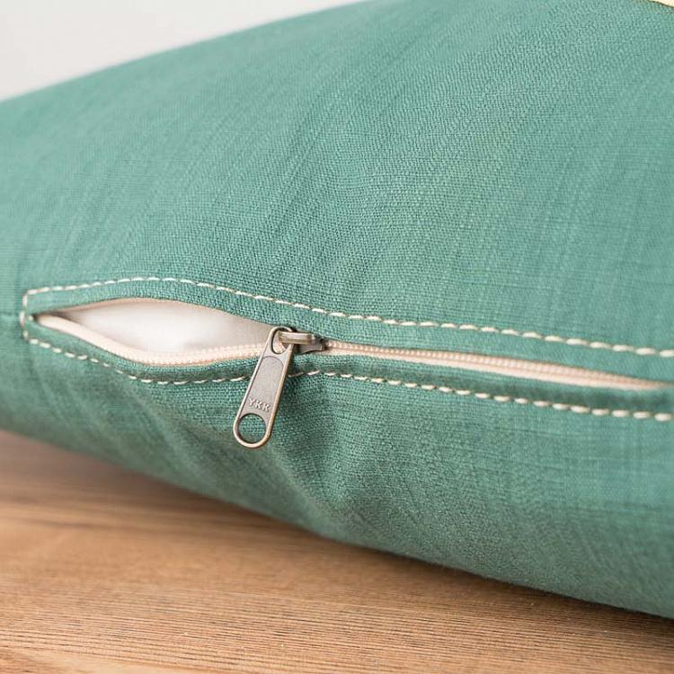 Декоративная подушка с флагом Бразилии, S Flag Cushion Brazil Small