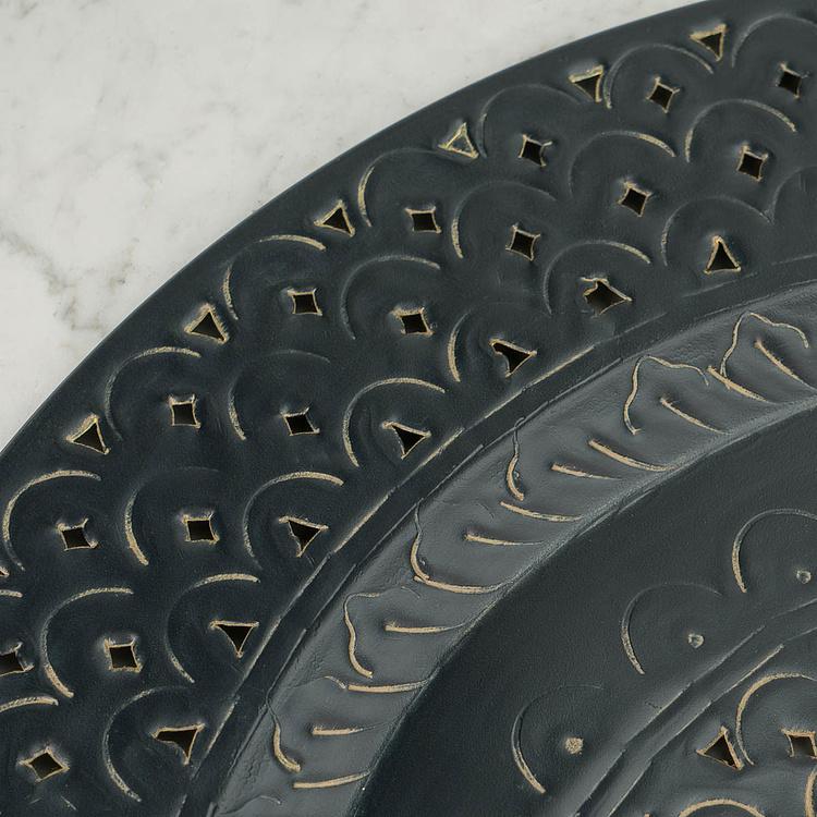 Поднос Нуар, M Tray Noire Medium