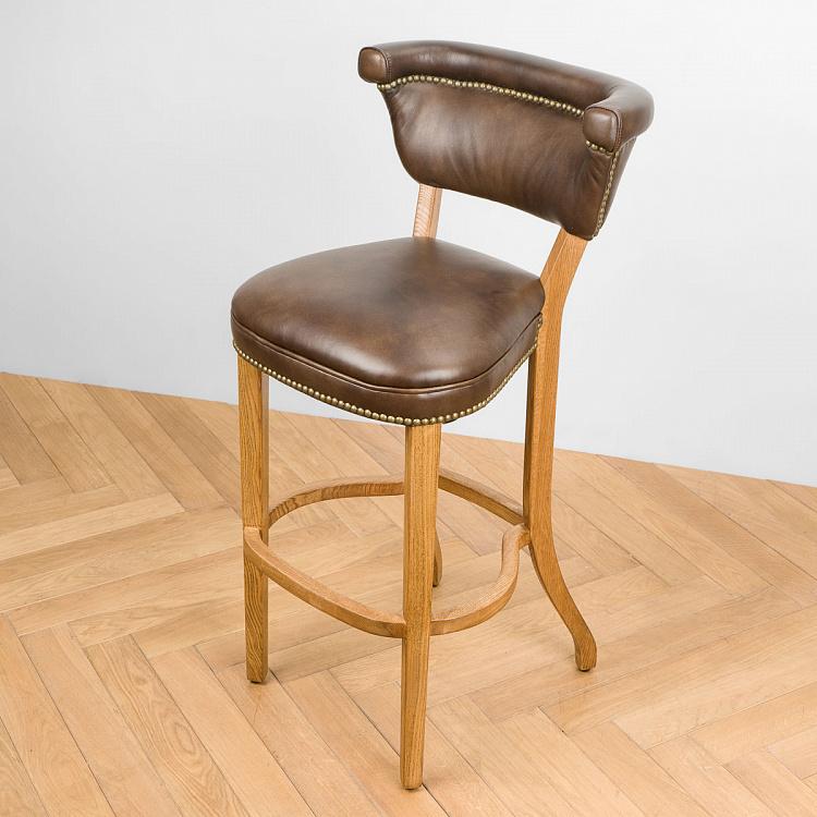 Барный стул Лос-Анджелес Los Angeles Barstool, Grey Ash RM