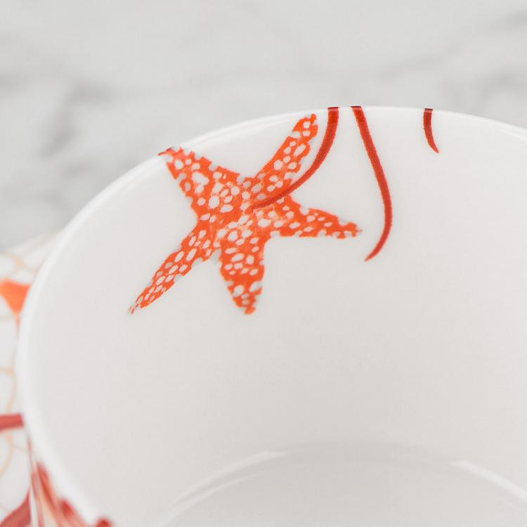 Чайная пара Море Mare Tea Cup And Saucer
