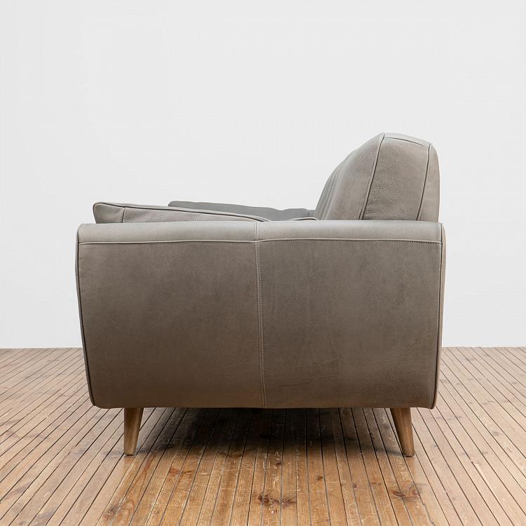 Трёхместный диван Стабс Stubbs 3 Seater