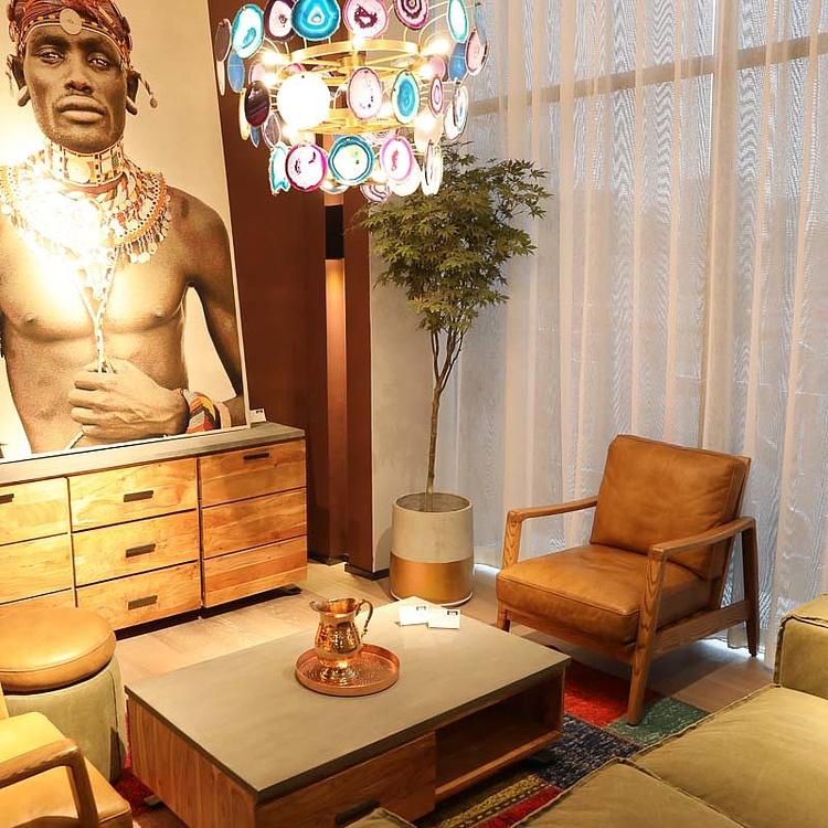 Кресло Бельмонт Belmont Chair RM