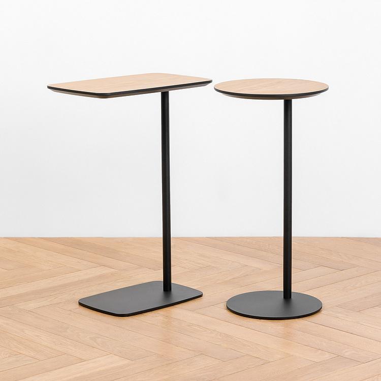 Высокий приставной столик Нарни Narni Side Table High