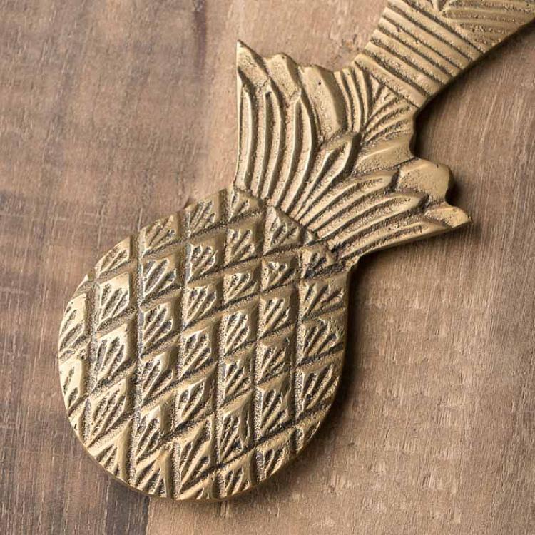 Открывашка Ананас Bottle Opener Pineapple