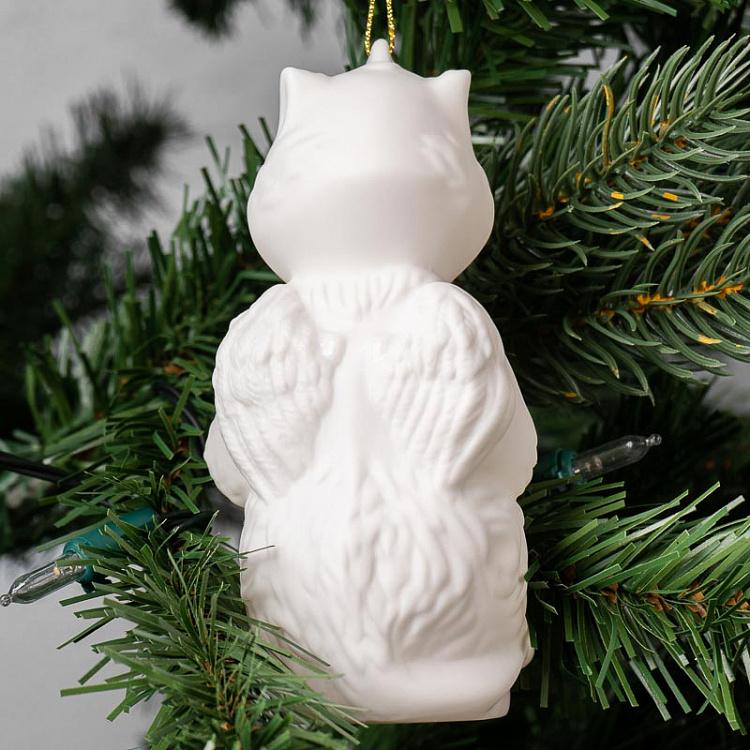 Коллекционная ёлочная игрушка Грифон Gryphon Collectible Toy 13 cm