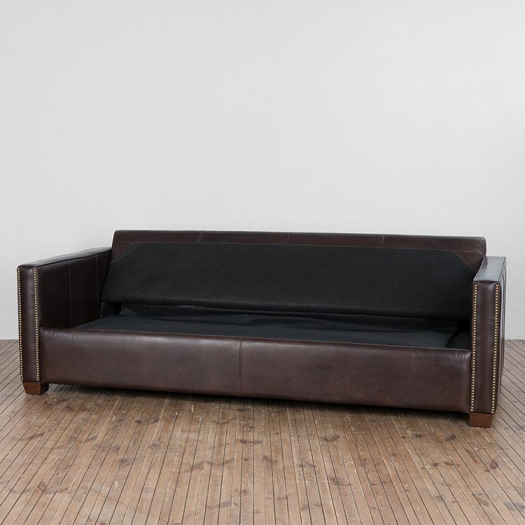 Раскладной трёхместный диван-кровать Виконт Уильям Люкс Viscount William 3 Sleeper Lux