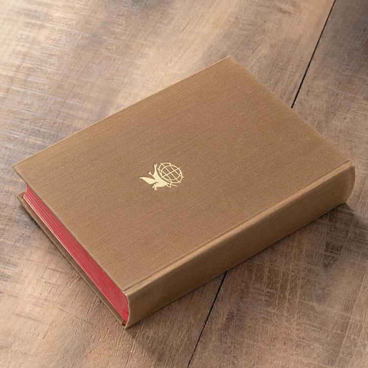 Винтажная книга Библиотека всемирной литературы, том 136. Огонь. Ясность. Правдивые повести. А. Барбюс Vintage Book World Literature Library 136