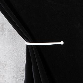 Elegant Ost Curtains Holder White