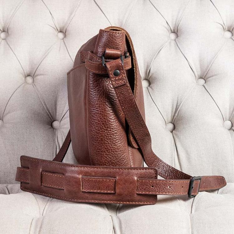 Кожаная мужская сумка Руперт TO Rupert Messenger