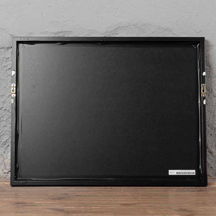 Фото-принт в раме Роллинг Стоунз Cadre Rolling Stones