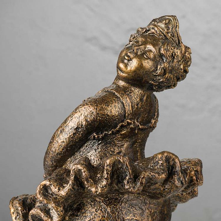 Статуэтка Мадам Бовис Madame Beauvis Figurine