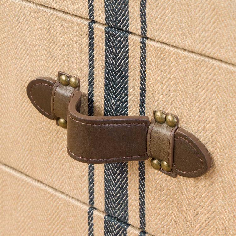 Прикроватная тумба-сундук Форвард Forward Side Table RM