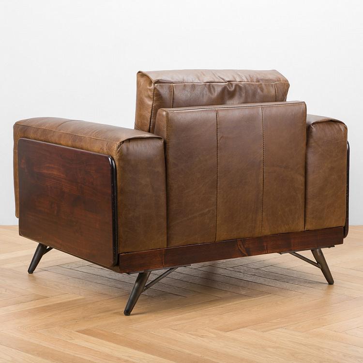 Кресло Чинечитта Cinecitta Armchair D