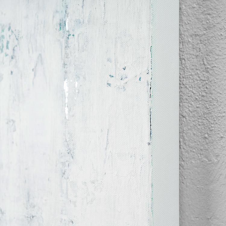 Картина Даль, холст, акрил Distance Painting