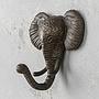 Крючок Elephant Cast Iron Hook