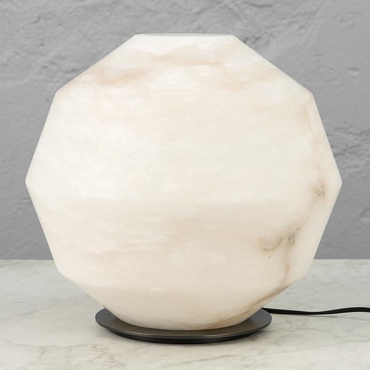 Настольная лампа Лёд Ice Table Lamp OZ