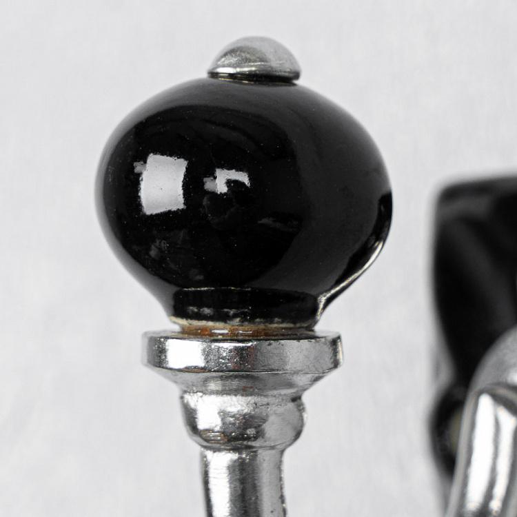 Чёрный крючок Париж Paris Black Hook