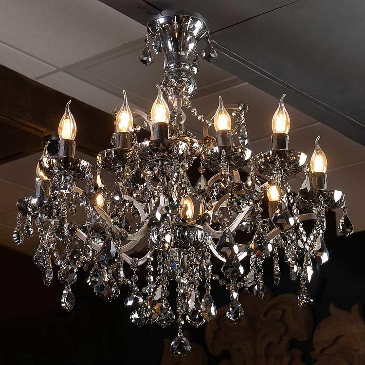 Хрустальная люстра 26 дюймов Crystal Chandelier 26 Inches